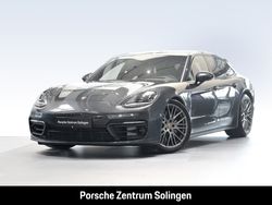 Grau Gebraucht 2024 Porsche Panamera 4 Platinum Edition Limousine | 99.500 €