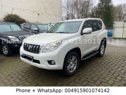 Grau metallic Gebraucht 2007 Toyota Land Cruiser SUV | 25.000 € (Teuer)