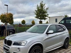 Grau Gebraucht 2014 BMW X3 SUV | 13.900 € (Fairer Preis)