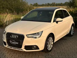 Weiß Gebraucht 2011 Audi A1 Ambition Kleinwagen | 6.700 € (Fairer Preis)