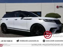 Yulong white Gebraucht 2018 Land Rover Range Rover Velar R-Dynamic SUV | 43.980 € (Fairer Preis)