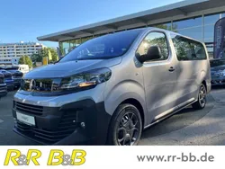 Grau Gebraucht 2024 Opel Vivaro Van | 41.980 € (Teuer)