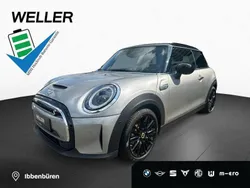 Melting silver iii (silber) Gebraucht 2023 Mini Cooper SE Kleinwagen | 22.450 € (Fairer Preis)