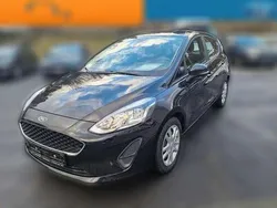 Schwarz metallic Gebraucht 2020 Ford Fiesta S Kleinwagen | 11.400 € (Guter Preis)