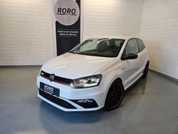 Weiß Gebraucht 2016 VW Polo GTI Limousine | 8.250 € (Fairer Preis)