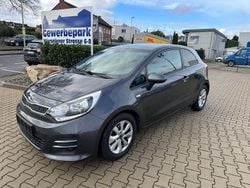 (abt) graphite Gebraucht 2015 Kia Rio Attract Kleinwagen | 5.990 € (Superpreis)