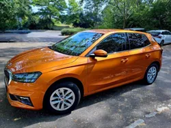 Orange Gebraucht 2023 Skoda Fabia Style Kleinwagen | 18.900 € (Guter Preis)