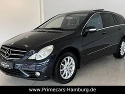 Schwarz Gebraucht 2008 Mercedes R320 Van / Kleinbus | 13.390 € (Teuer)