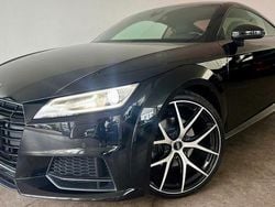 Schwarz Gebraucht 2016 Audi TT S-Line Coupé | 20.490 € (Guter Preis)