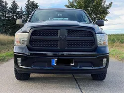 Schwarz Gebraucht 2014 Dodge Ram Abholung | 21.900 € (Guter Preis)