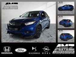 Brilliant sporty blue m. Gebraucht 2020 Honda HR-V Sport SUV | 24.990 € (Fairer Preis)