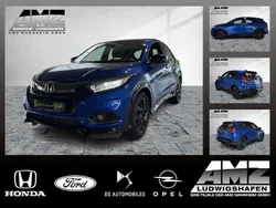 Brilliant sporty blue m. Gebraucht 2020 Honda HR-V Sport SUV | 24.990 € (Fairer Preis)