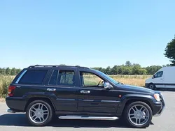 Grau Gebraucht 2000 Jeep Grand Cherokee SUV | 11.777 €