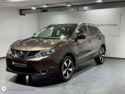 Braun Gebraucht 2014 Nissan Qashqai 360º SUV | 9.990 € (Fairer Preis)
