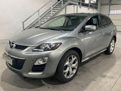 Silber Gebraucht 2012 Mazda CX-7 SUV | 4.999 € (Fairer Preis)