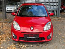 Rot Gebraucht 2010 Renault Twingo Expression Kleinwagen | 1.999 € (Fairer Preis)