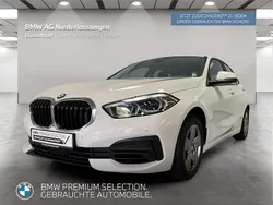 Weiß Gebraucht 2024 BMW 116 Advantage Kleinwagen | 23.299 € (Fairer Preis)