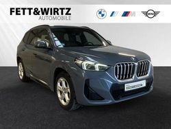 Bmw individual storm bay metallic Gebraucht 2025 BMW X1 M Sport SUV | 46.437 € (Etwas zu teuer)
