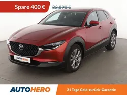 Rot Gebraucht 2019 Mazda CX-30 Selection SUV | 22.490 € (Fairer Preis)