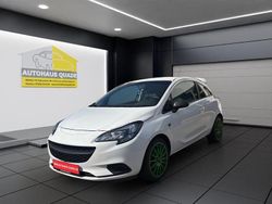 Weiss Gebraucht 2018 Opel Corsa Edition Kleinwagen | 9.999 € (Etwas zu teuer)