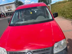 Rot Gebraucht 2007 VW Caddy Van / Kleinbus | 3.999 € (Guter Preis)