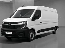 Weiß Neu 2025 Renault Master Van | 40.050 € (Fairer Preis)