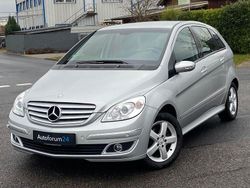 Silber Gebraucht 2007 Mercedes B150 Van / Kleinbus | 5.950 € (Fairer Preis)