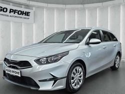Silber Gebraucht 2023 Kia Ceed Sportswagon Vision Kombi | 18.995 € (Guter Preis)