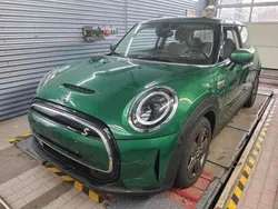 British racing green iv metall (metallic) Gebraucht 2021 Mini Cooper Kleinwagen | 16.650 € (Superpreis)