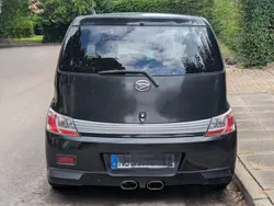 Schwarz Gebraucht 2007 Daihatsu Materia Van / Kleinbus | 2.000 € (Fairer Preis)