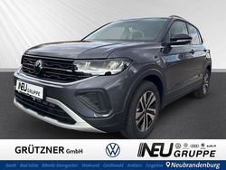 Rauchgrau metallic Neu 2025 VW T-Cross SUV | 33.840 € (Teuer)