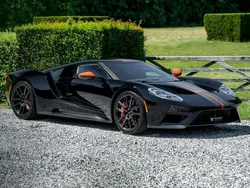 Schwarz Gebraucht 2022 Ford GT Coupé | 785.695 €
