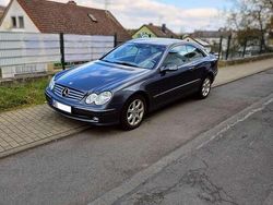 Gebraucht 2002 Mercedes CLK200 Elegance Coupé | 5.000 € (Fairer Preis)