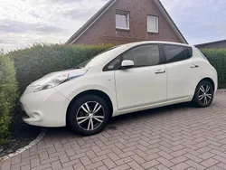 Beige Gebraucht 2012 Nissan Leaf Kleinwagen | 5.450 € (Fairer Preis)