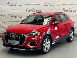 Rot Gebraucht 2021 Audi Q3 Advanced SUV | 21.480 € (Guter Preis)