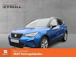 Blau Gebraucht 2022 Seat Arona FR SUV | 20.890 € (Etwas zu teuer)