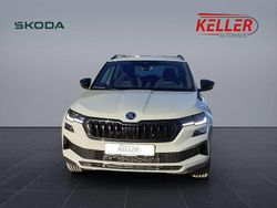 Steelgrau Neu 2025 Skoda Karoq SportLine SUV | 38.500 € (Etwas zu teuer)