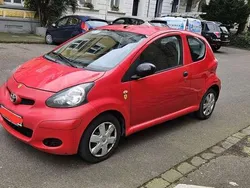 Gebraucht 2009 Toyota Aygo City Kleinwagen | 1.600 € (Etwas zu teuer)