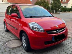 Rot Gebraucht 2009 Subaru Justy Active Kleinwagen | 8.300 €