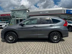 Polished metal m. Gebraucht 2017 Honda CR-V Lifestyle SUV | 20.990 € (Etwas zu teuer)