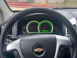 Schwarz Gebraucht 2007 Chevrolet Captiva SUV | 2.800 € (Superpreis)