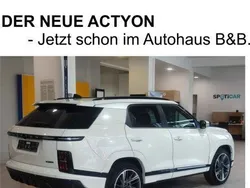 Weiß Neu 2025 Ssangyong Actyon SUV | 44.300 € (Teuer)