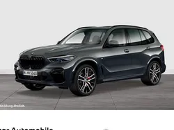 Grau Gebraucht 2022 BMW X5 M Sport SUV | 63.990 € (Fairer Preis)