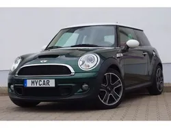 Gebraucht 2012 Mini Cooper Kleinwagen | 9.799 € (Etwas zu teuer)