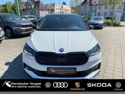 Weiß Neu 2025 Skoda Fabia Monte Carlo Limousine | 26.990 € (Teuer)