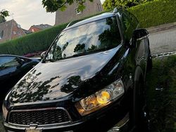 Schwarz Gebraucht 2012 Chevrolet Captiva LTZ SUV | 4.900 € (Superpreis)