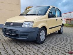 Gelb Gebraucht 2009 Fiat Panda Active Kleinwagen | 449 € (Superpreis)
