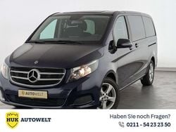Cavansitblau Gebraucht 2019 Mercedes V220 Van / Kleinbus | 35.260 € (Superpreis)
