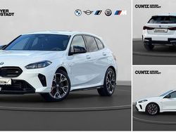 Alpinweiß uni Gebraucht 2025 BMW M135 M Sport Kleinwagen | 46.980 € (Guter Preis)