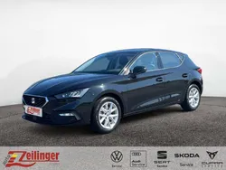 Schwarz Gebraucht 2024 Seat Leon Style Limousine | 20.726 € (Guter Preis)